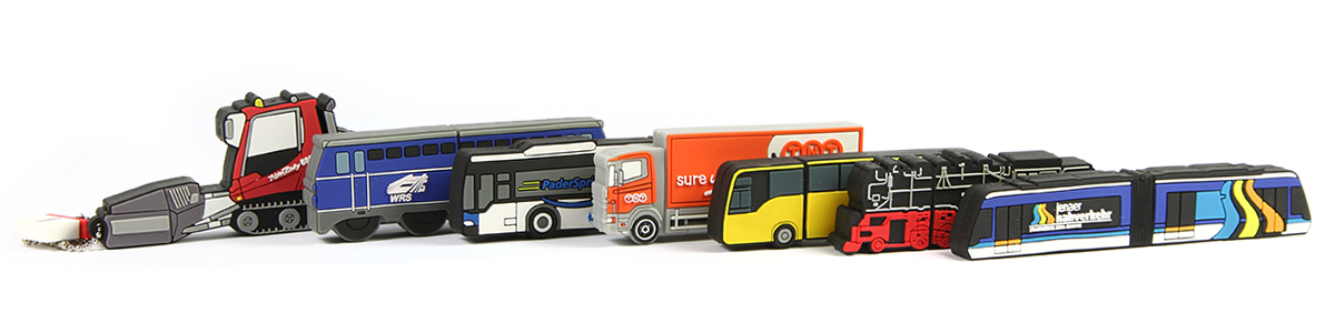 USB-Stick Transport